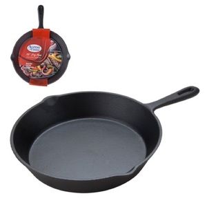 12 Inches Cast Iron Fry Pan